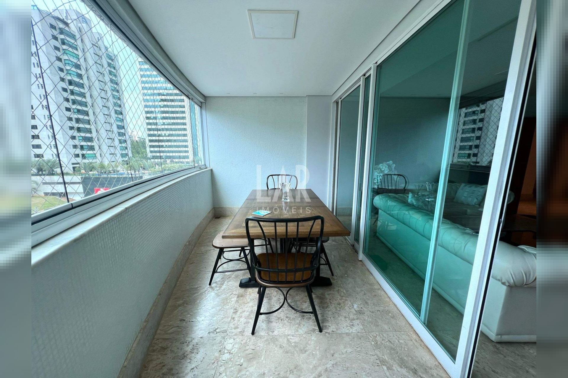 Apartamento de 4 quartos à venda, Belvedere, Belo Horizonte - MG