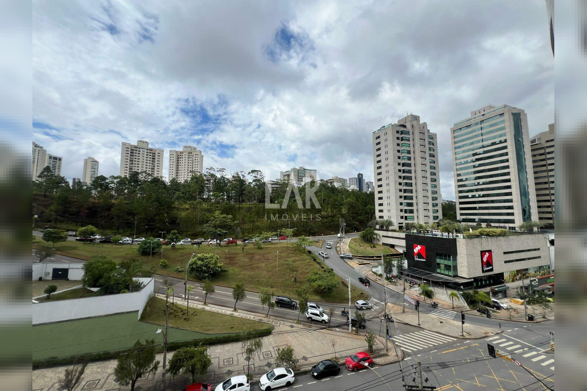 Apartamento de 4 quartos à venda, Belvedere, Belo Horizonte - MG