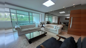 Apartamento de 4 quartos à venda, Belvedere, Belo Horizonte - MG