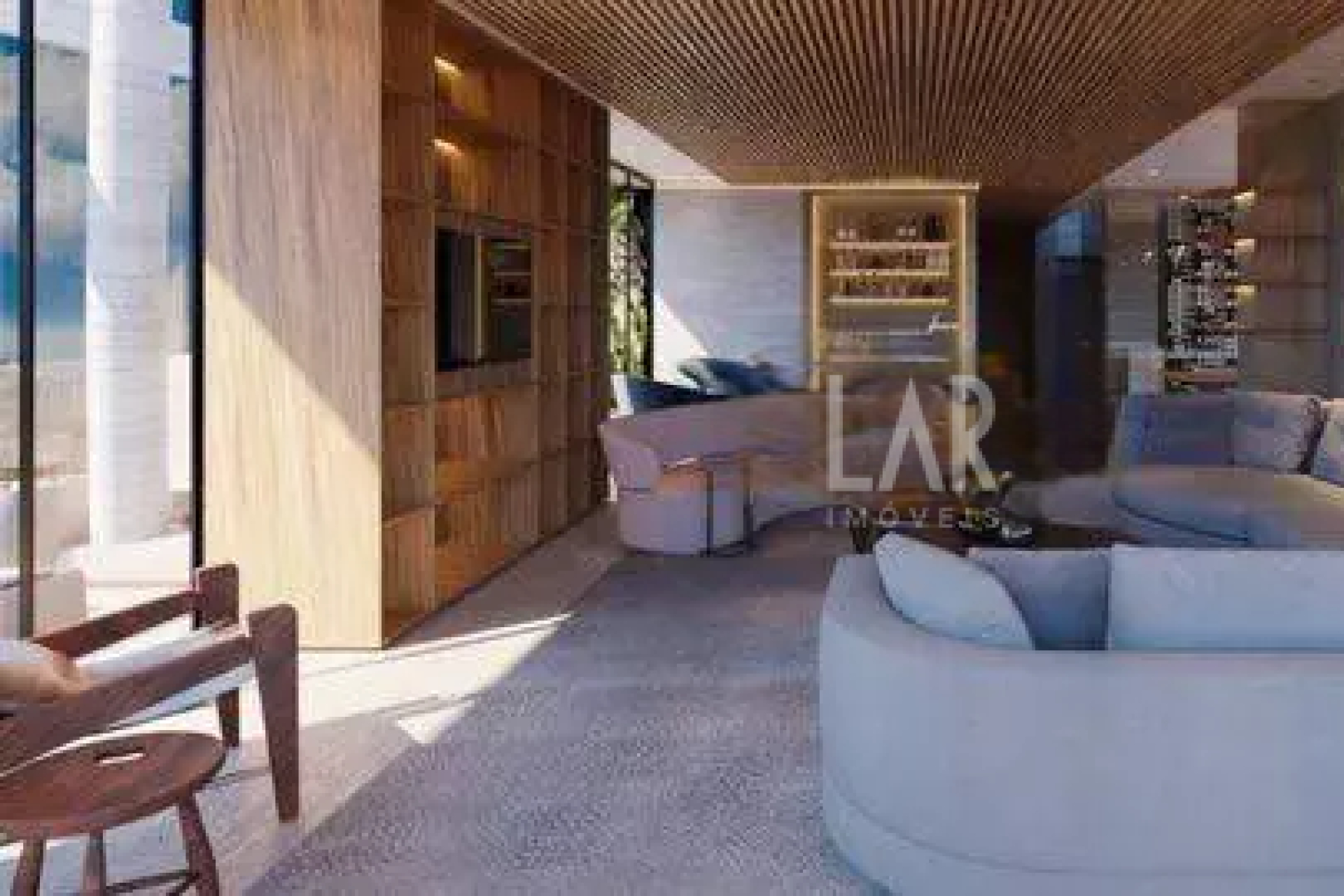 Apartamento de 4 quartos à venda, Santa Lúcia, Belo Horizonte - MG