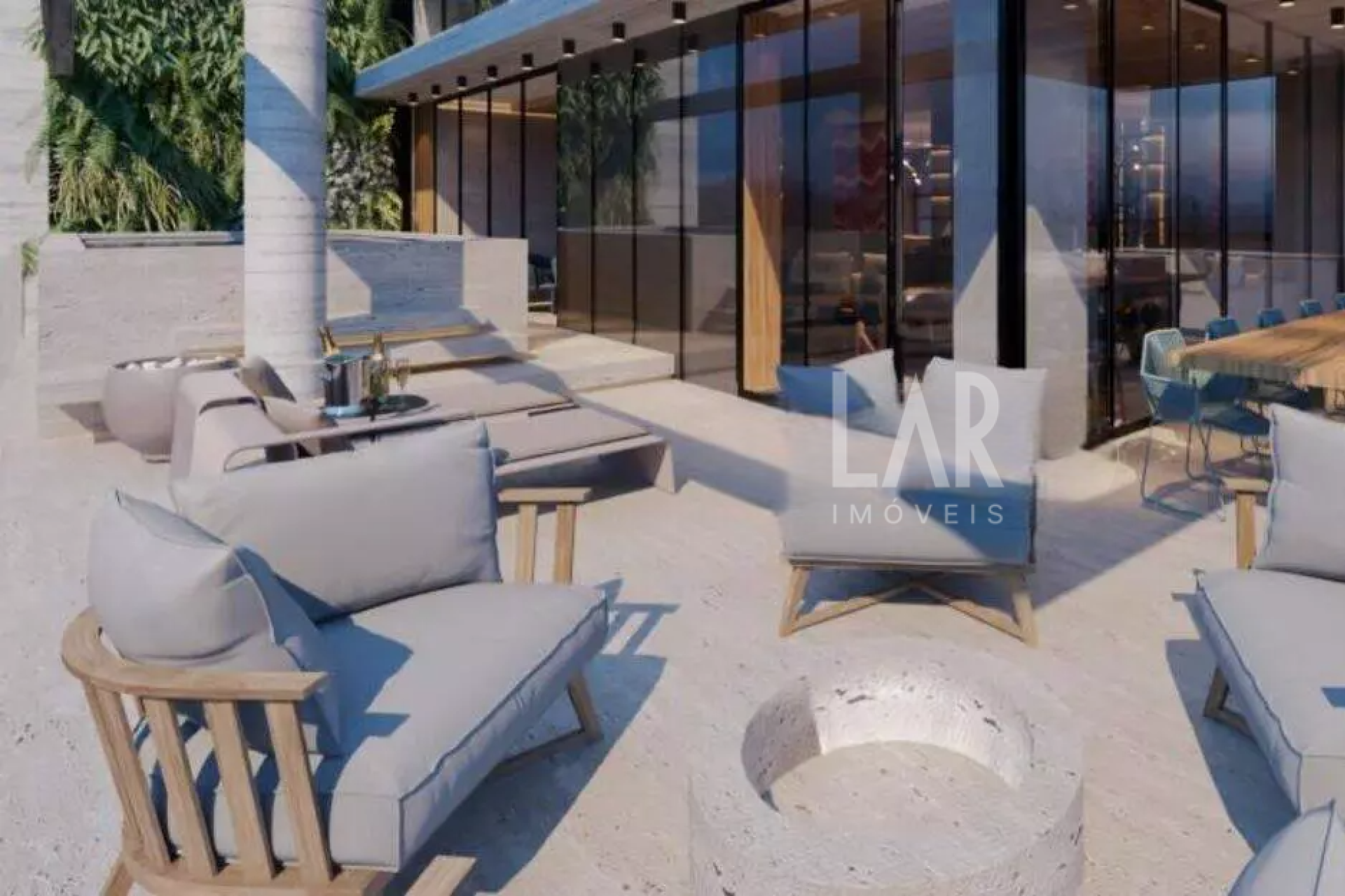 Apartamento de 4 quartos à venda, Santa Lúcia, Belo Horizonte - MG