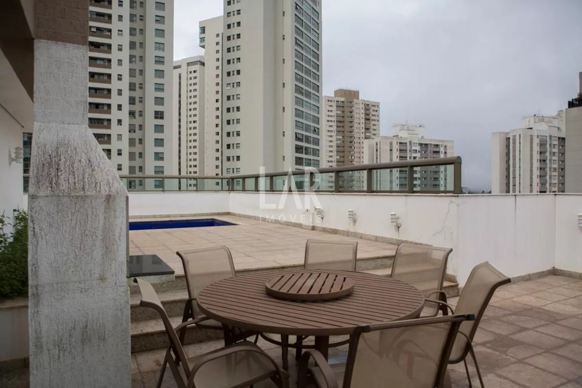 Cobertura de 5 quartos à venda, Vale do Sereno, Nova Lima - MG