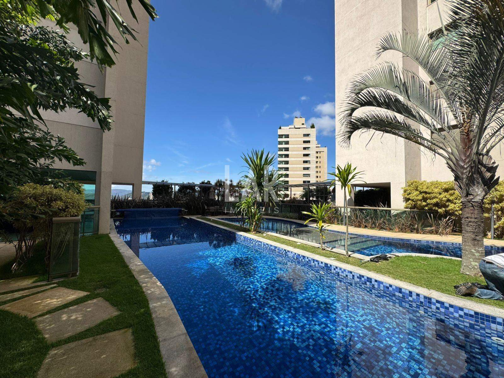 Cobertura de 5 quartos à venda, Vale do Sereno, Nova Lima - MG