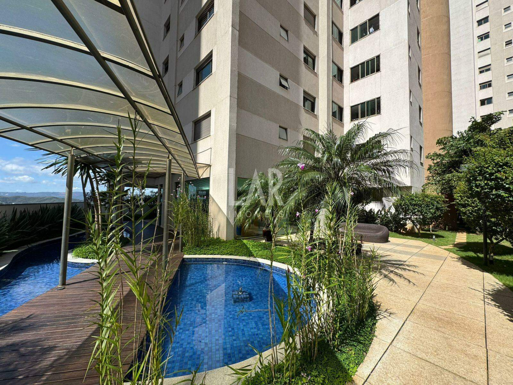 Cobertura de 5 quartos à venda, Vale do Sereno, Nova Lima - MG