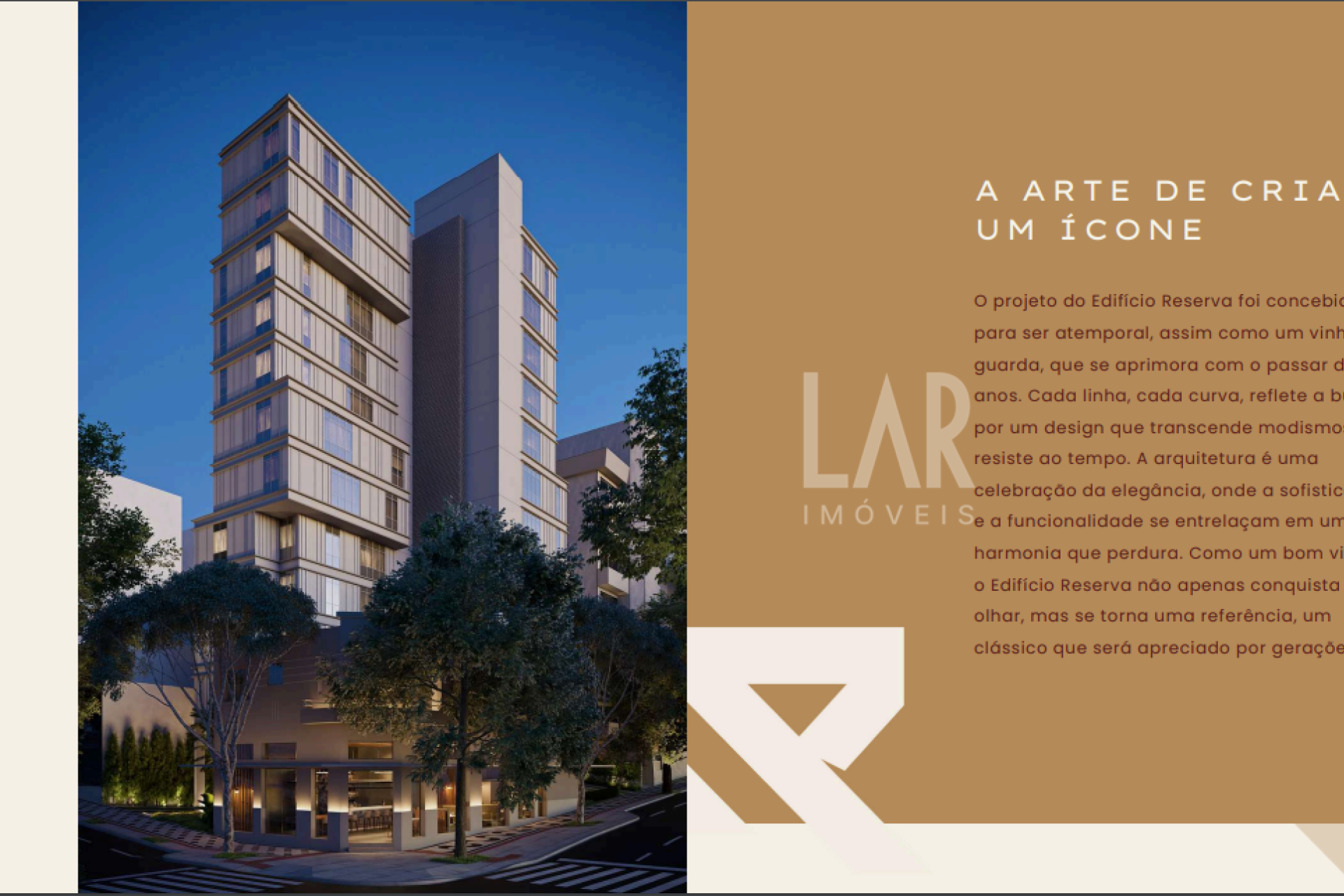 Apartamento de 1 quarto à venda, Lourdes, Belo Horizonte - MG