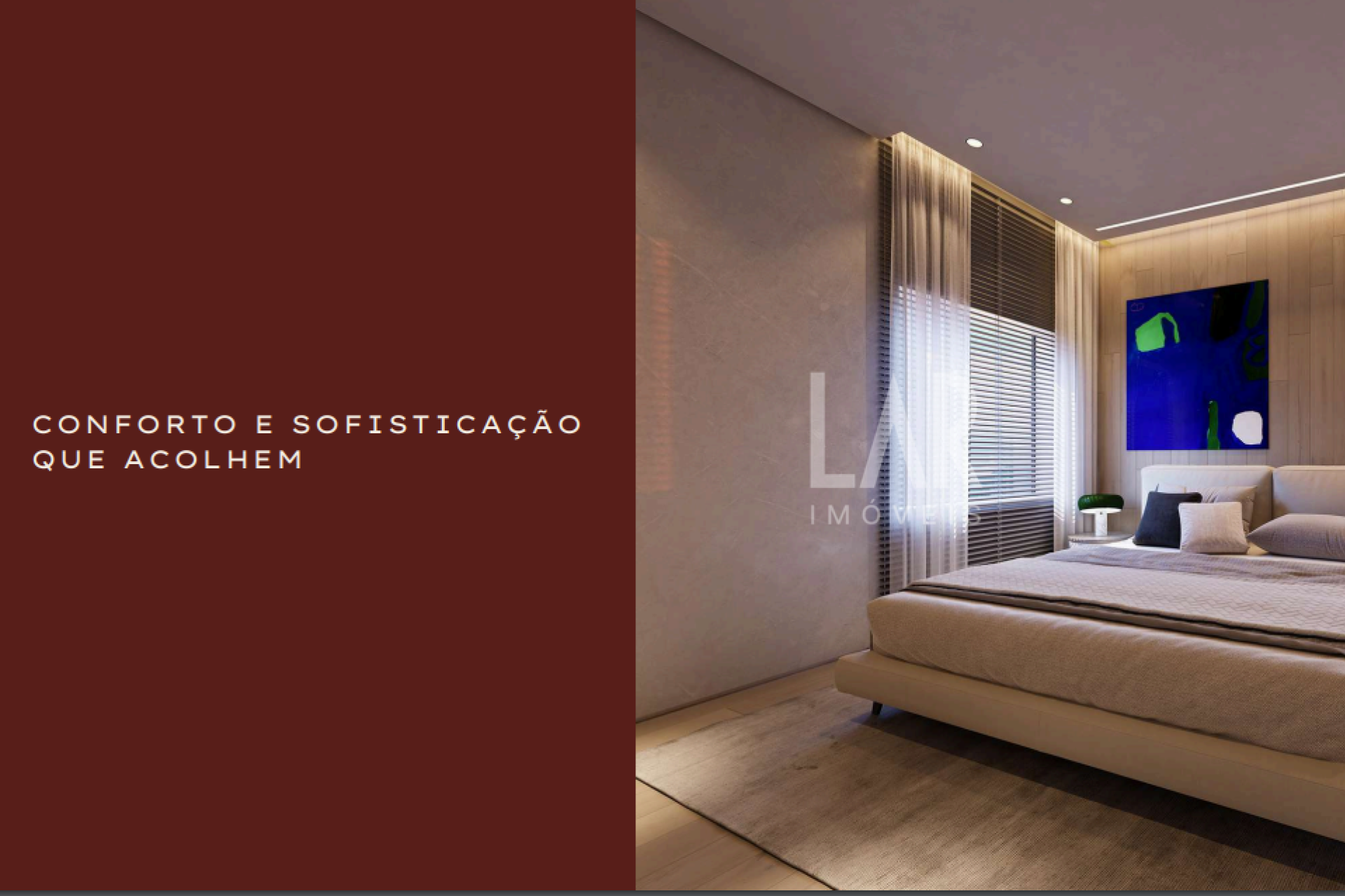 Apartamento de 1 quarto à venda, Lourdes, Belo Horizonte - MG