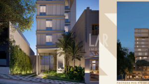 Apartamento de 1 quarto à venda, Lourdes, Belo Horizonte - MG