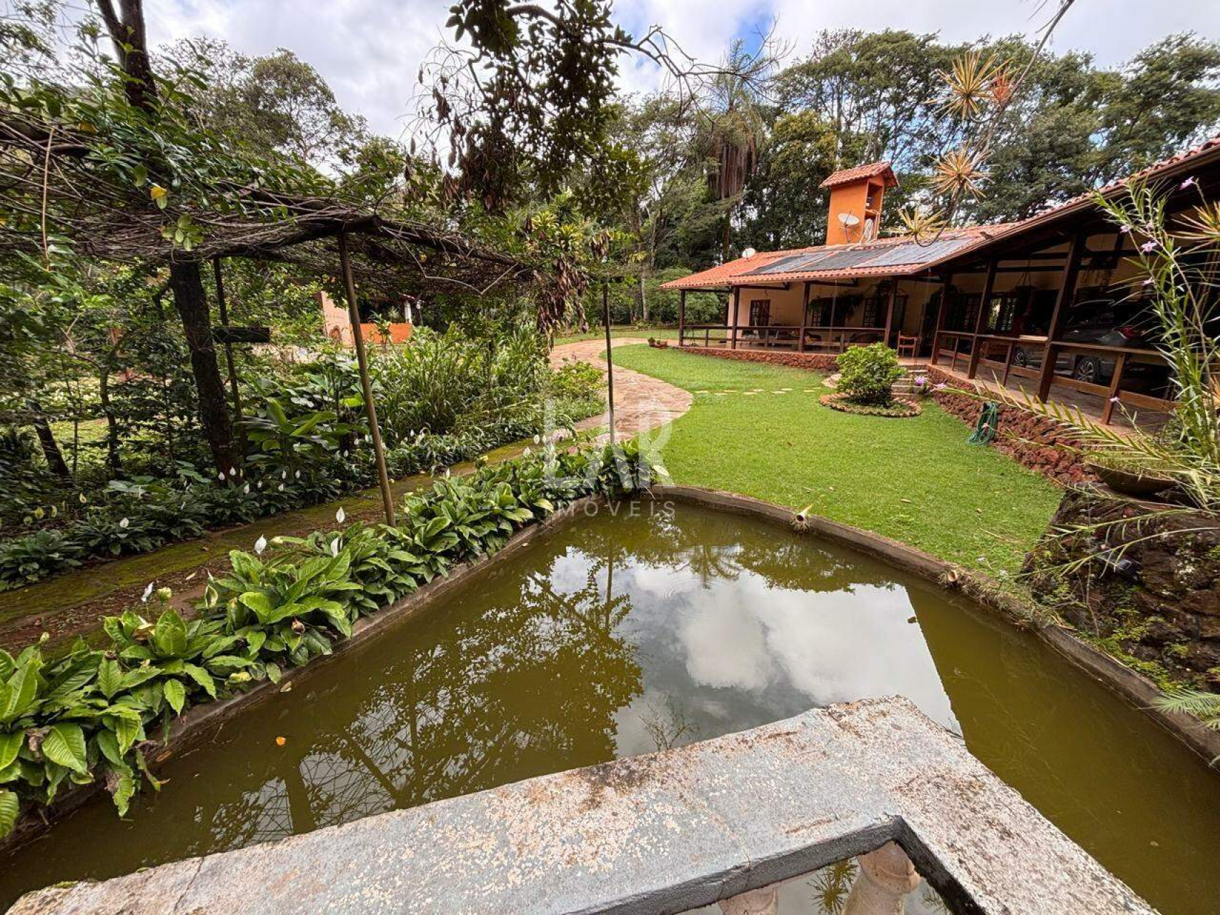 Casa de 7 quartos à venda, Jardins de Petrópolis, Nova Lima - MG