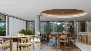 Apartamento de 5 quartos à venda, Vale do Sereno, Nova Lima - MG