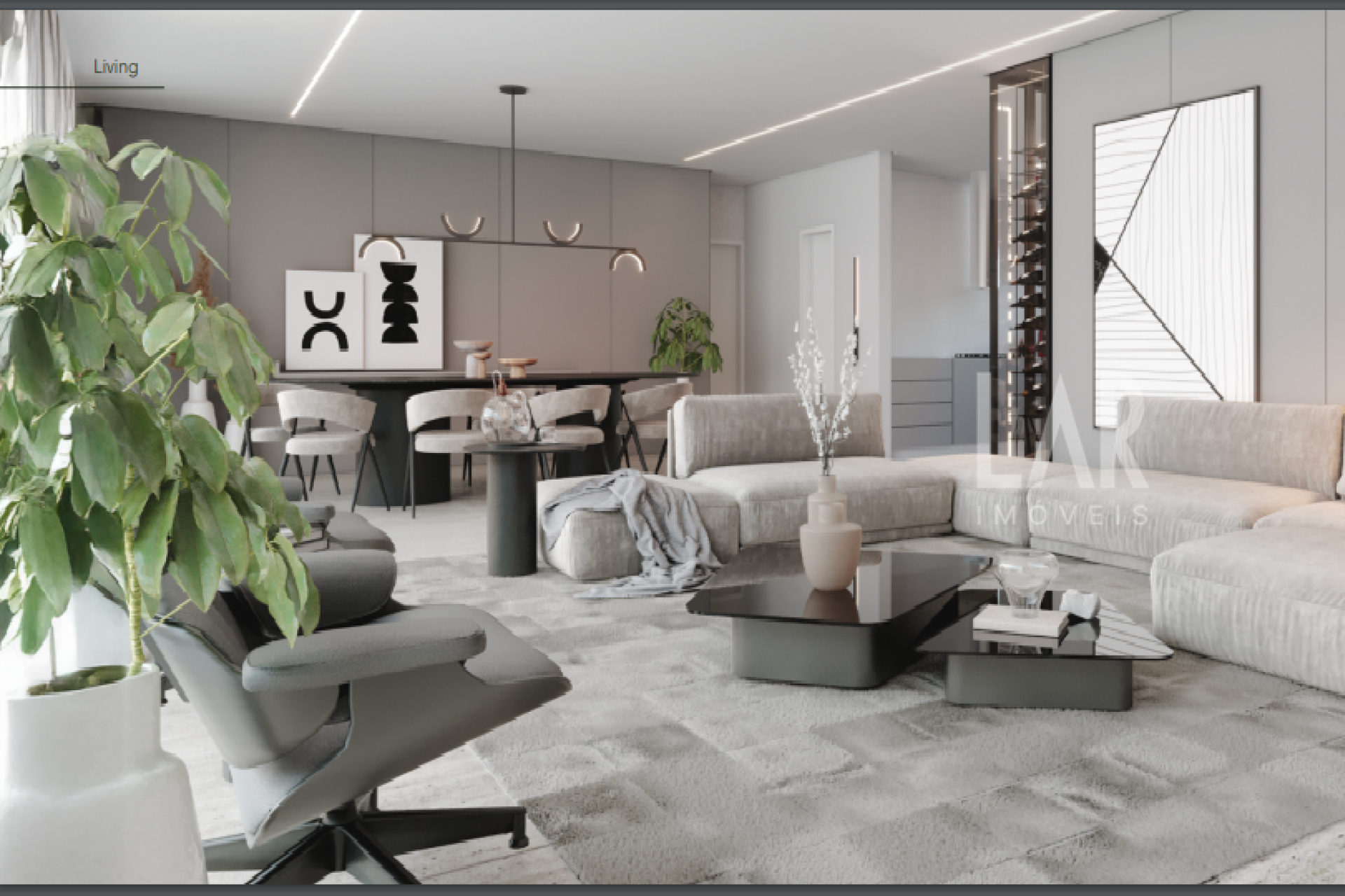 Apartamento de 4 quartos à venda, Vale do Sereno, Nova Lima - MG