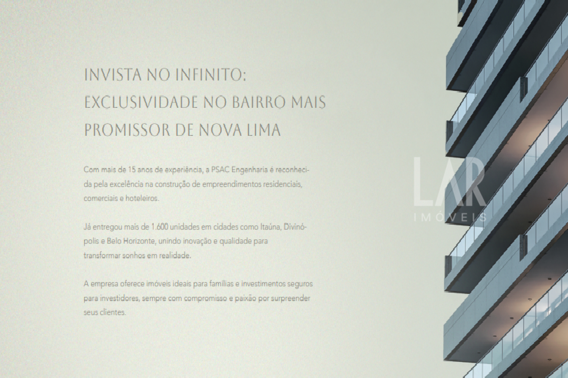 Apartamento de 4 quartos à venda, Vale do Sereno, Nova Lima - MG
