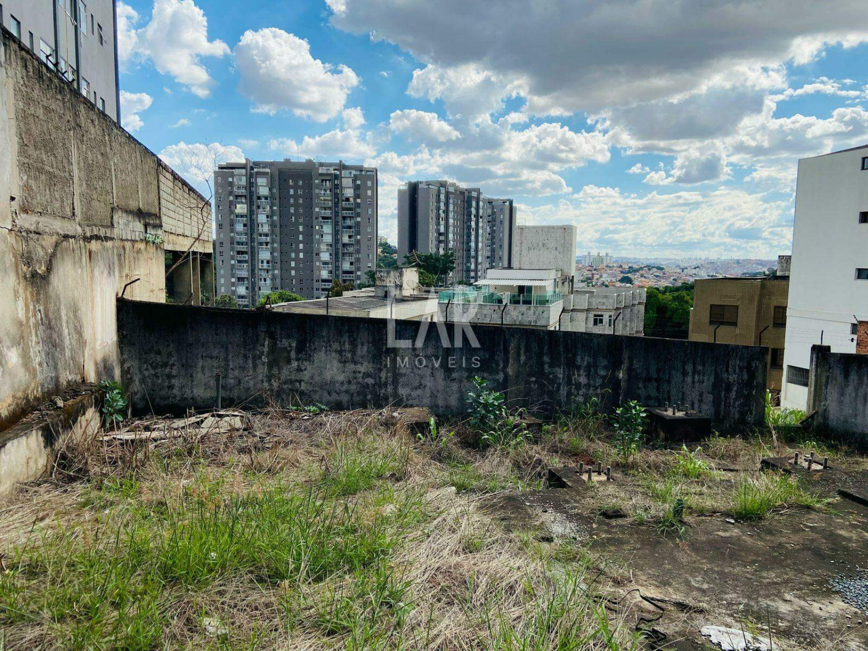 Lote - Terreno à venda, Estoril, Belo Horizonte - MG