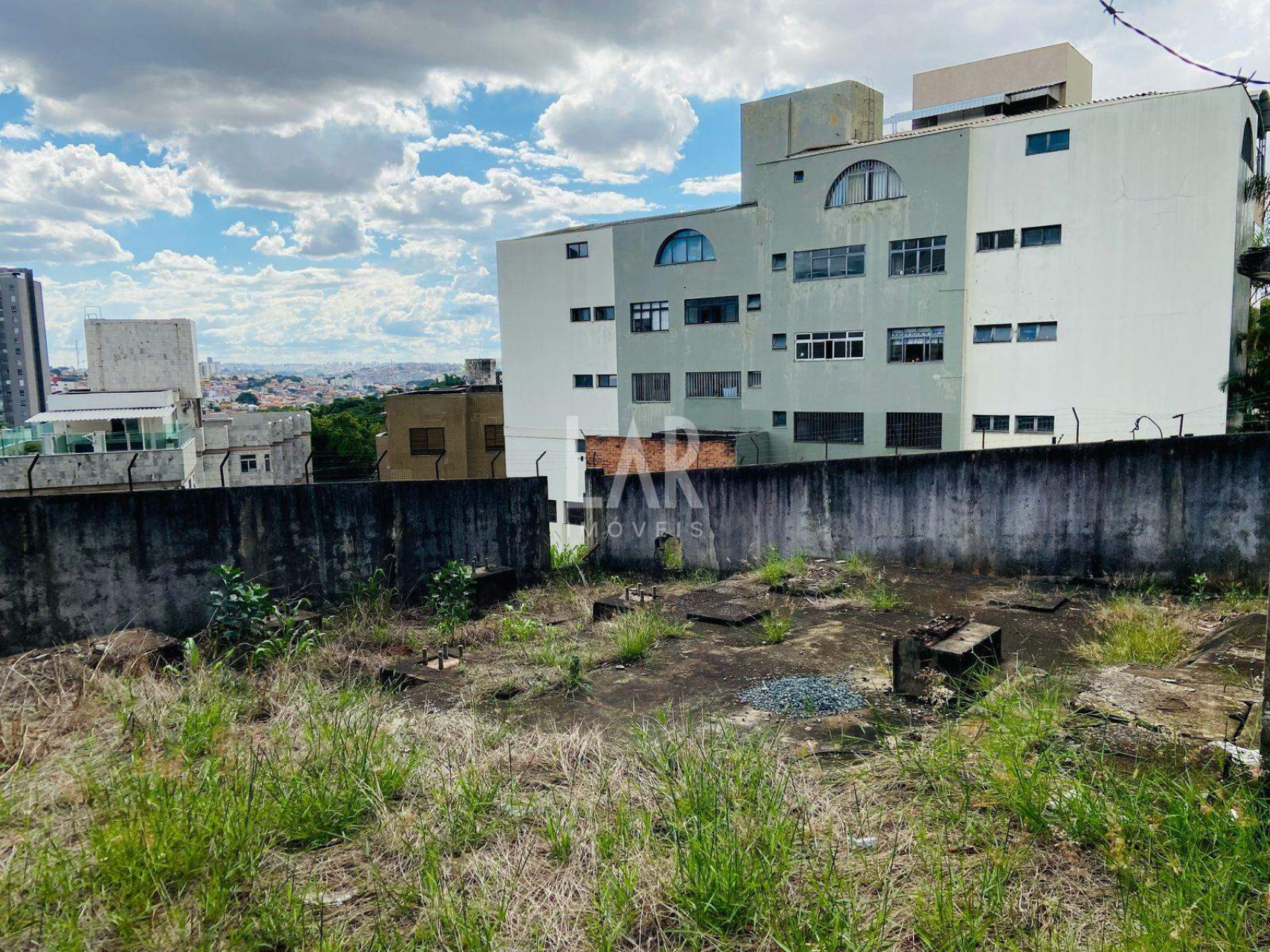 Lote - Terreno à venda, Estoril, Belo Horizonte - MG
