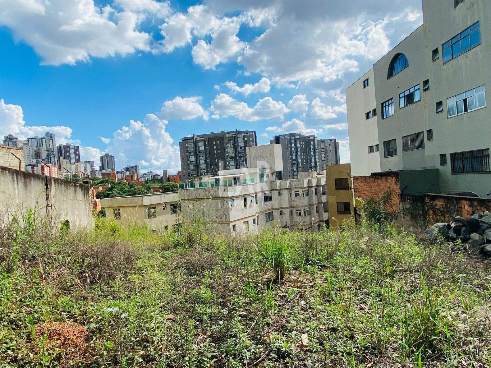 Lote - Terreno à venda, Estoril, Belo Horizonte - MG