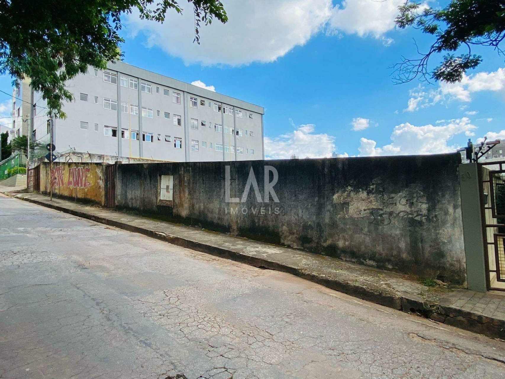Lote - Terreno à venda, Estoril, Belo Horizonte - MG