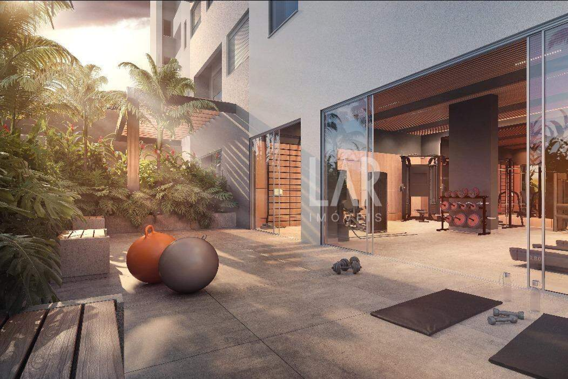 Alinea Smart Residencer - Santo Antônio - Belo Horizonte, MG