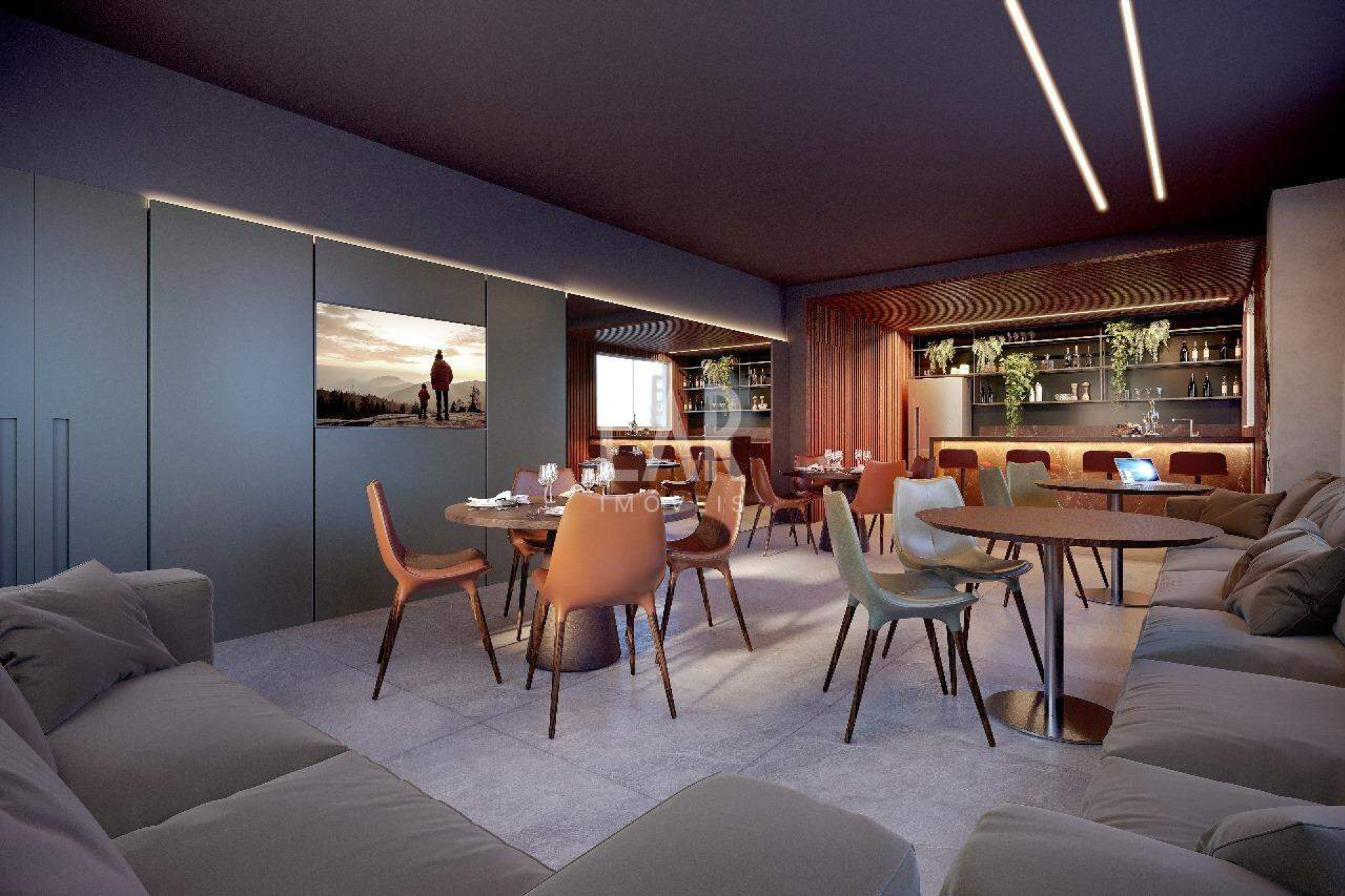 Alinea Smart Residencer - Santo Antônio - Belo Horizonte, MG