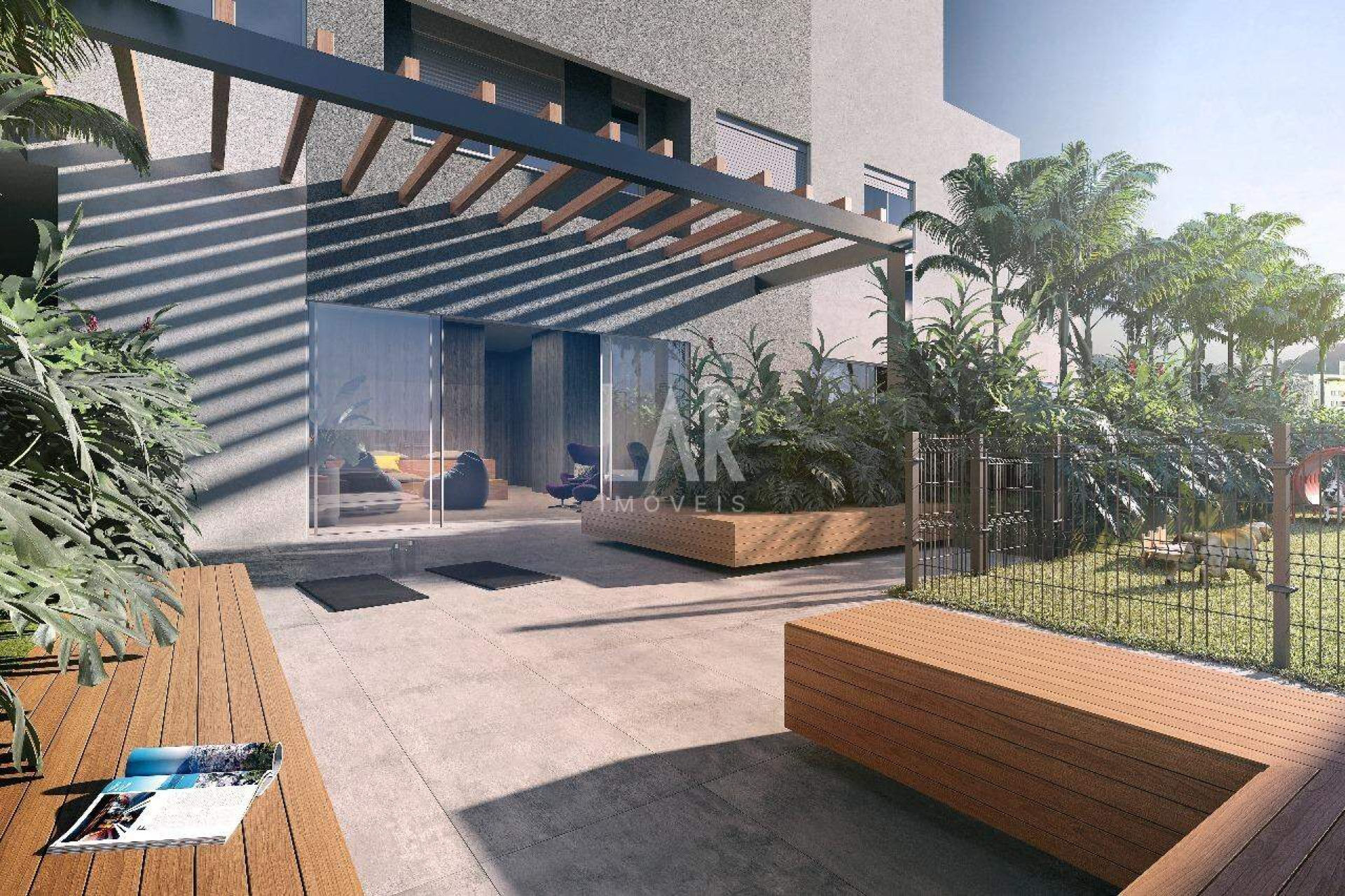 Alinea Smart Residencer - Santo Antônio - Belo Horizonte, MG