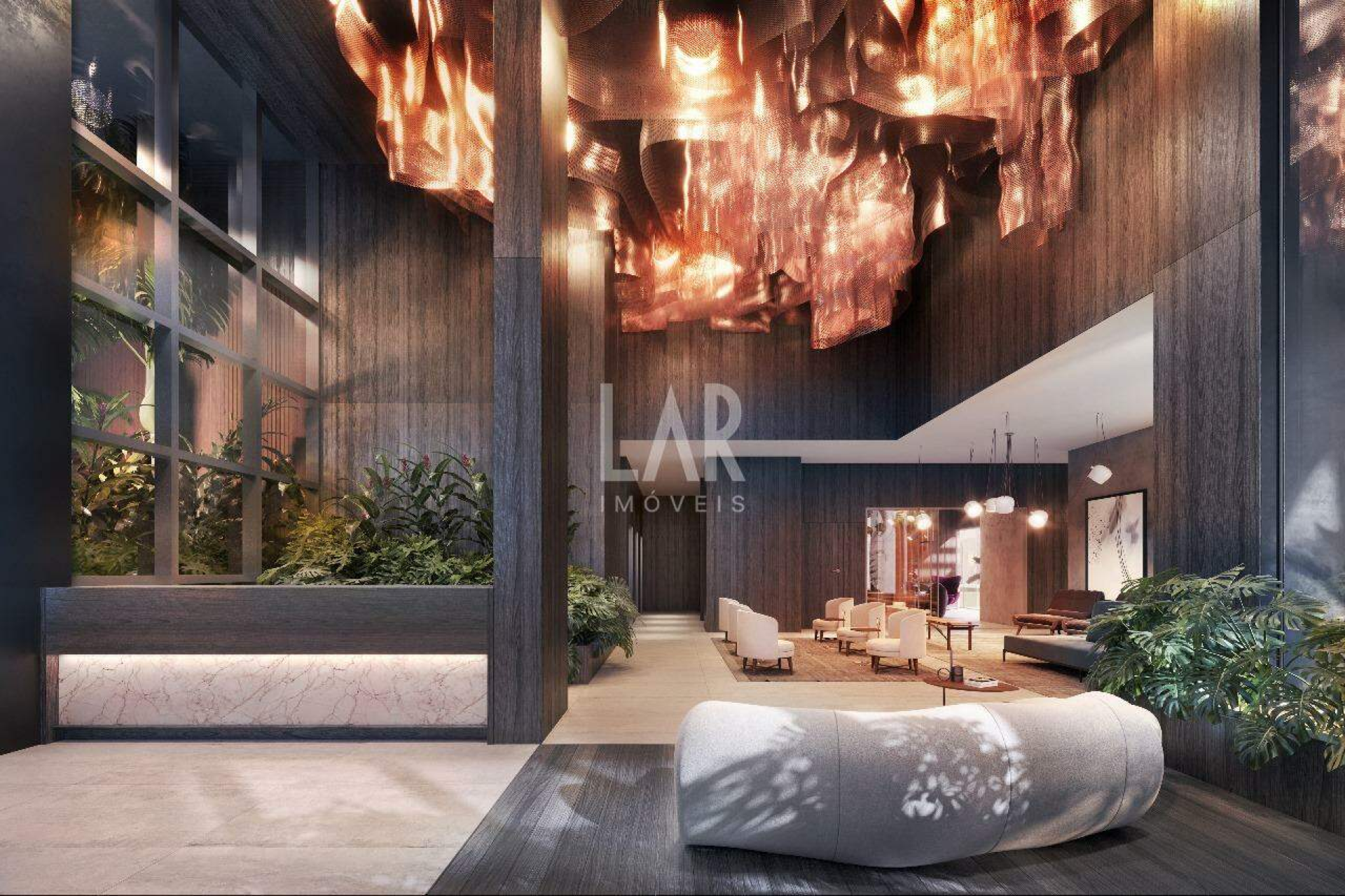 Alinea Smart Residencer - Santo Antônio - Belo Horizonte, MG