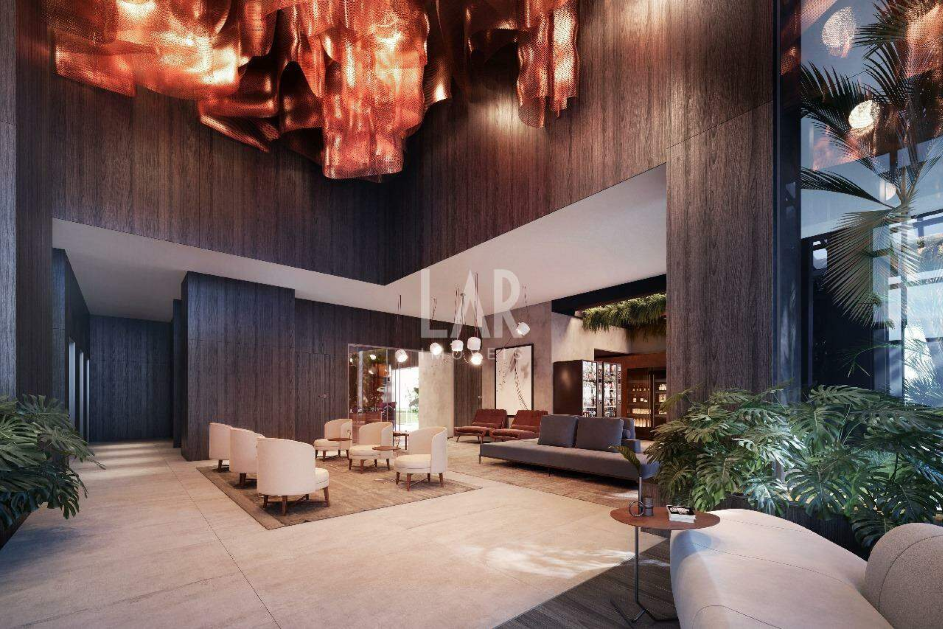 Alinea Smart Residencer - Santo Antônio - Belo Horizonte, MG
