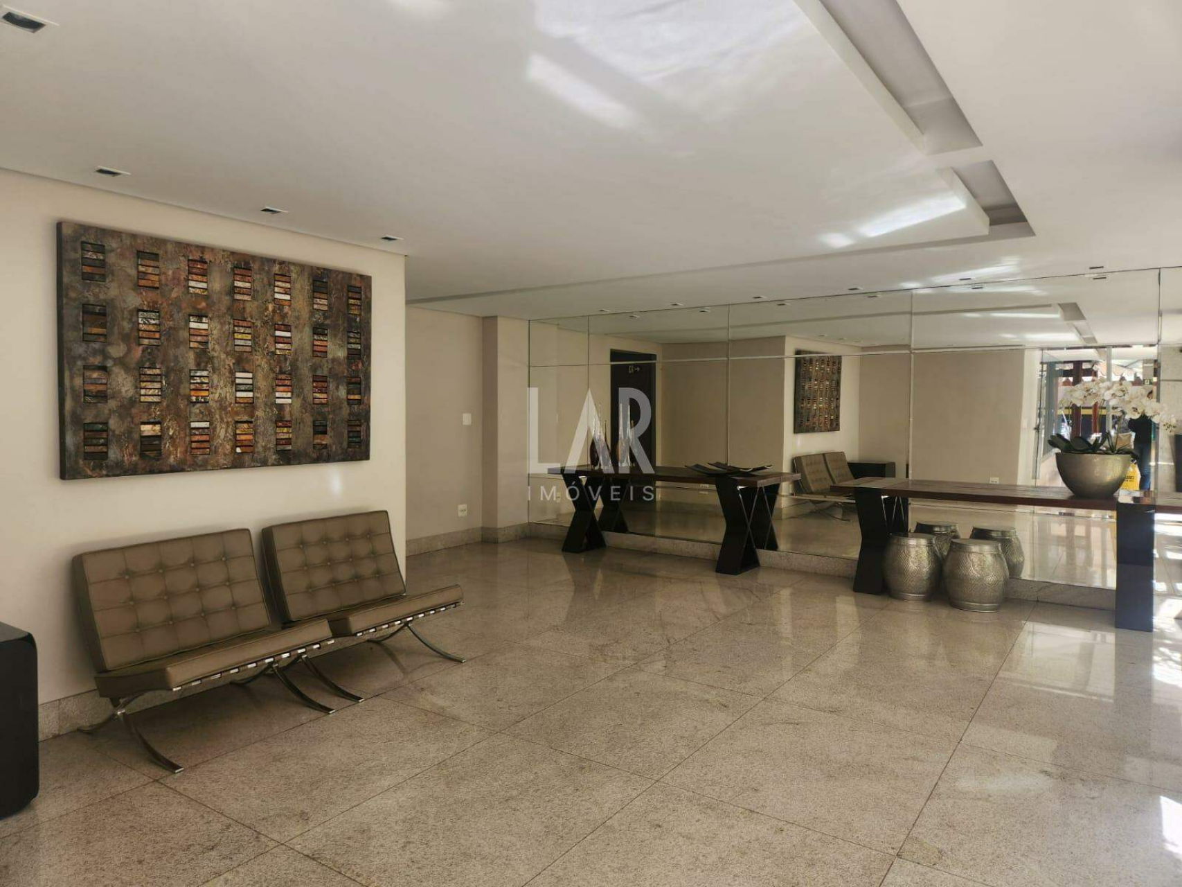Apartamento de 3 quartos à venda, Santo Antônio, Belo Horizonte - MG