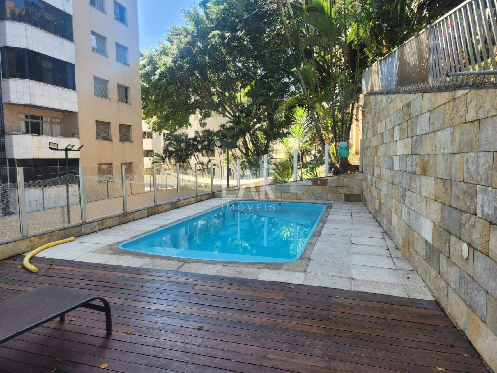 Apartamento de 3 quartos à venda, Santo Antônio, Belo Horizonte - MG