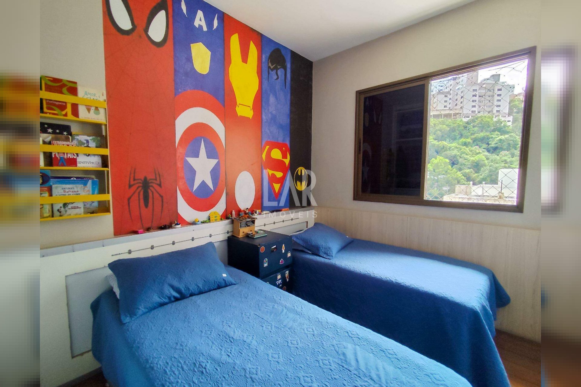 Cobertura de 4 quartos à venda, Buritis, Belo Horizonte - MG