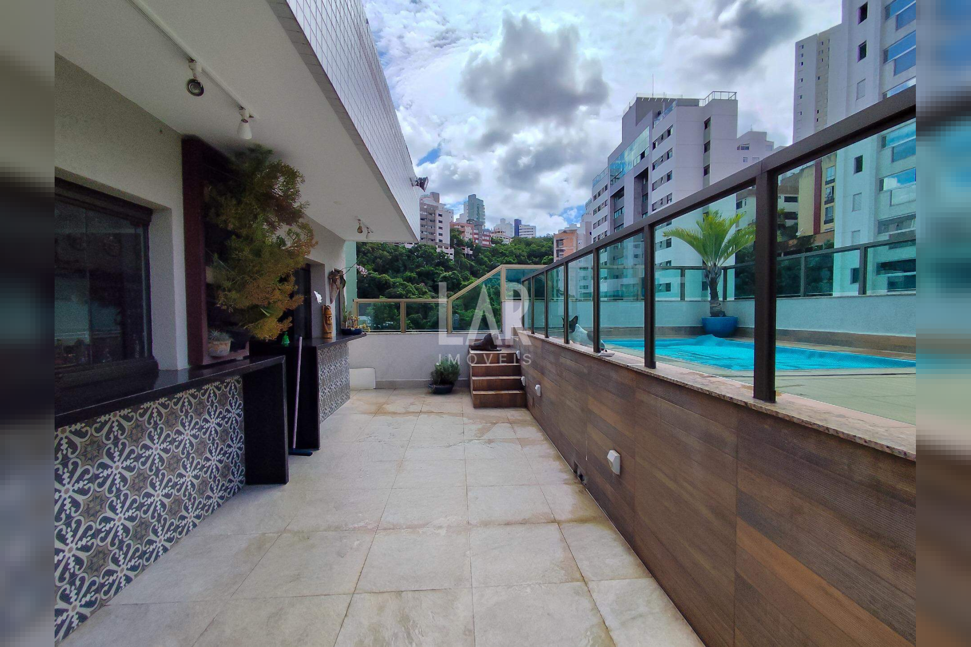 Cobertura de 4 quartos à venda, Buritis, Belo Horizonte - MG