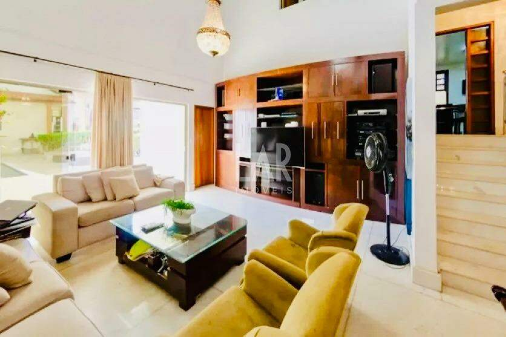 Casa de 4 quartos à venda, Belvedere, Belo Horizonte - MG