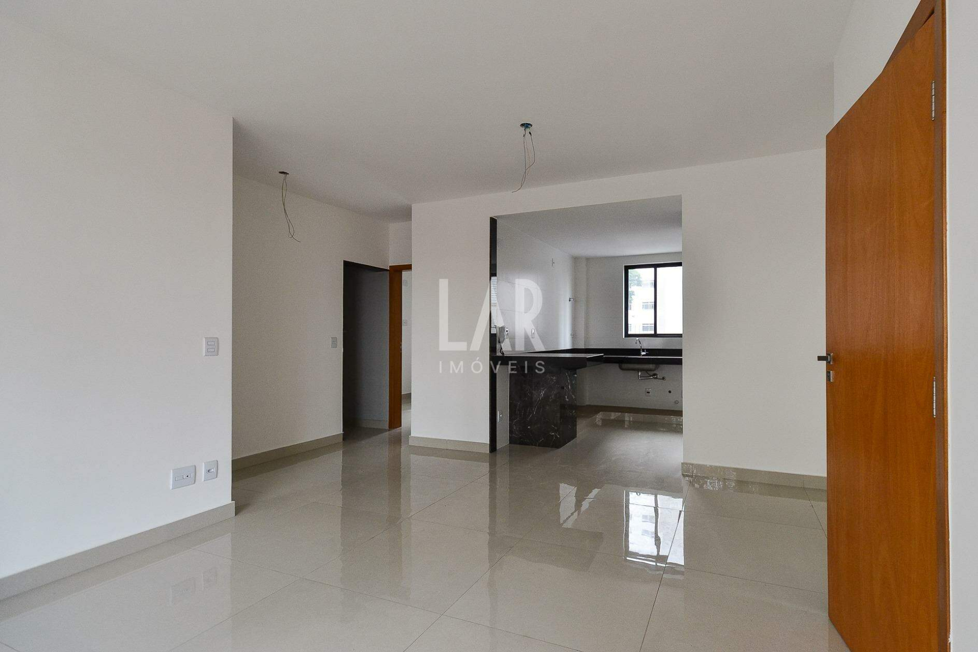 Apartamento de 3 quartos à venda, Gutierrez, Belo Horizonte - MG