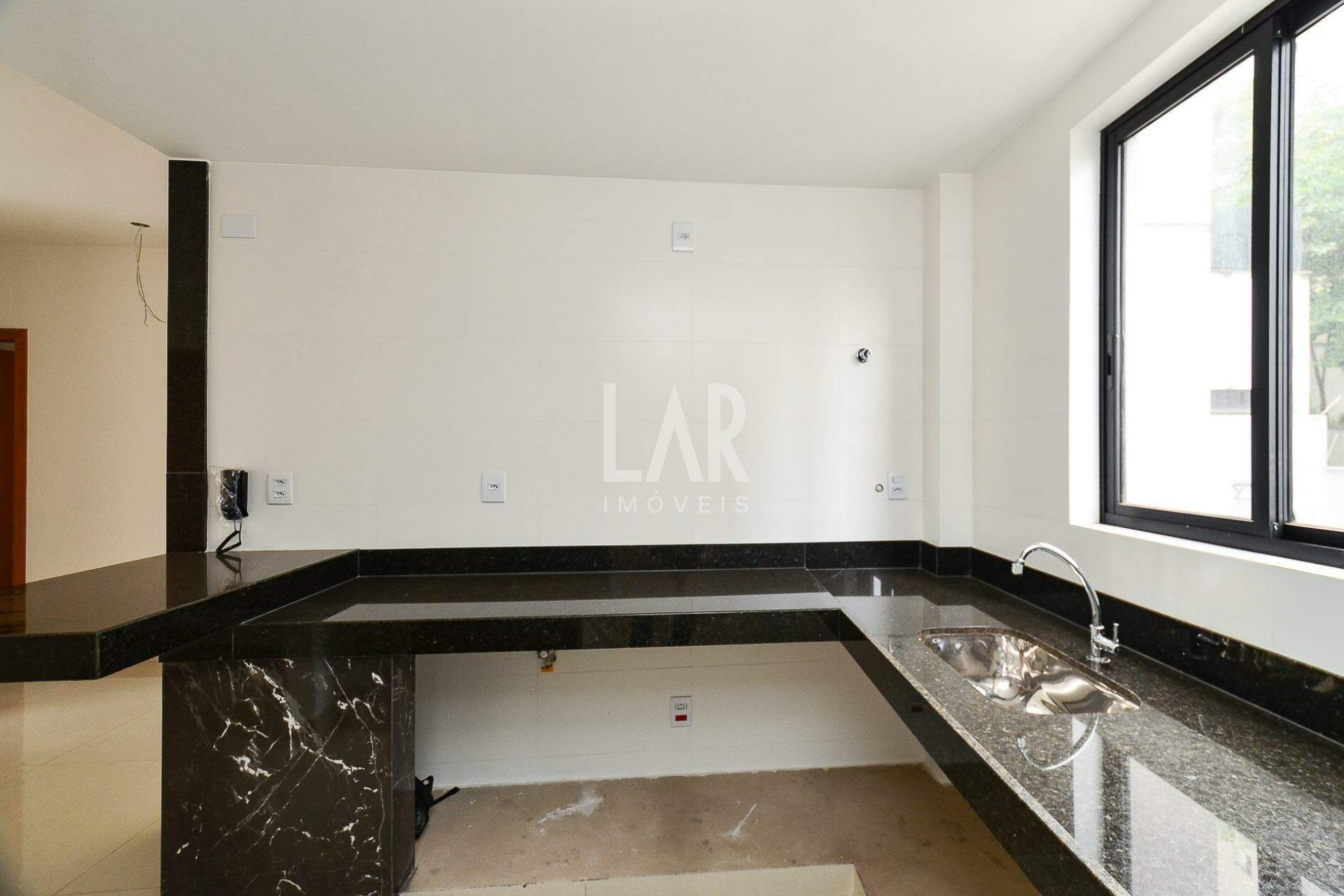 Apartamento de 3 quartos à venda, Gutierrez, Belo Horizonte - MG