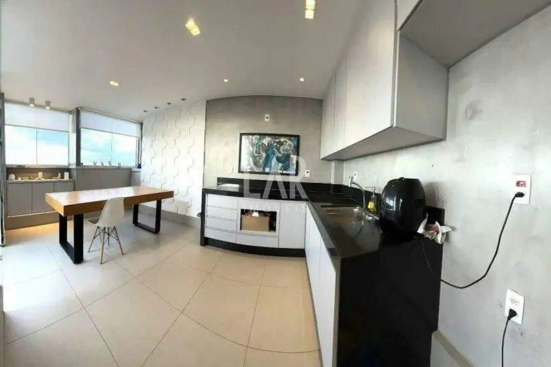 Cobertura de 2 quartos à venda, Estoril, Belo Horizonte - MG