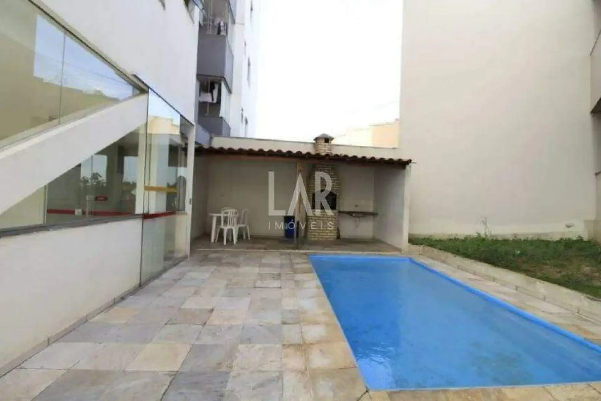 Cobertura de 2 quartos à venda, Estoril, Belo Horizonte - MG