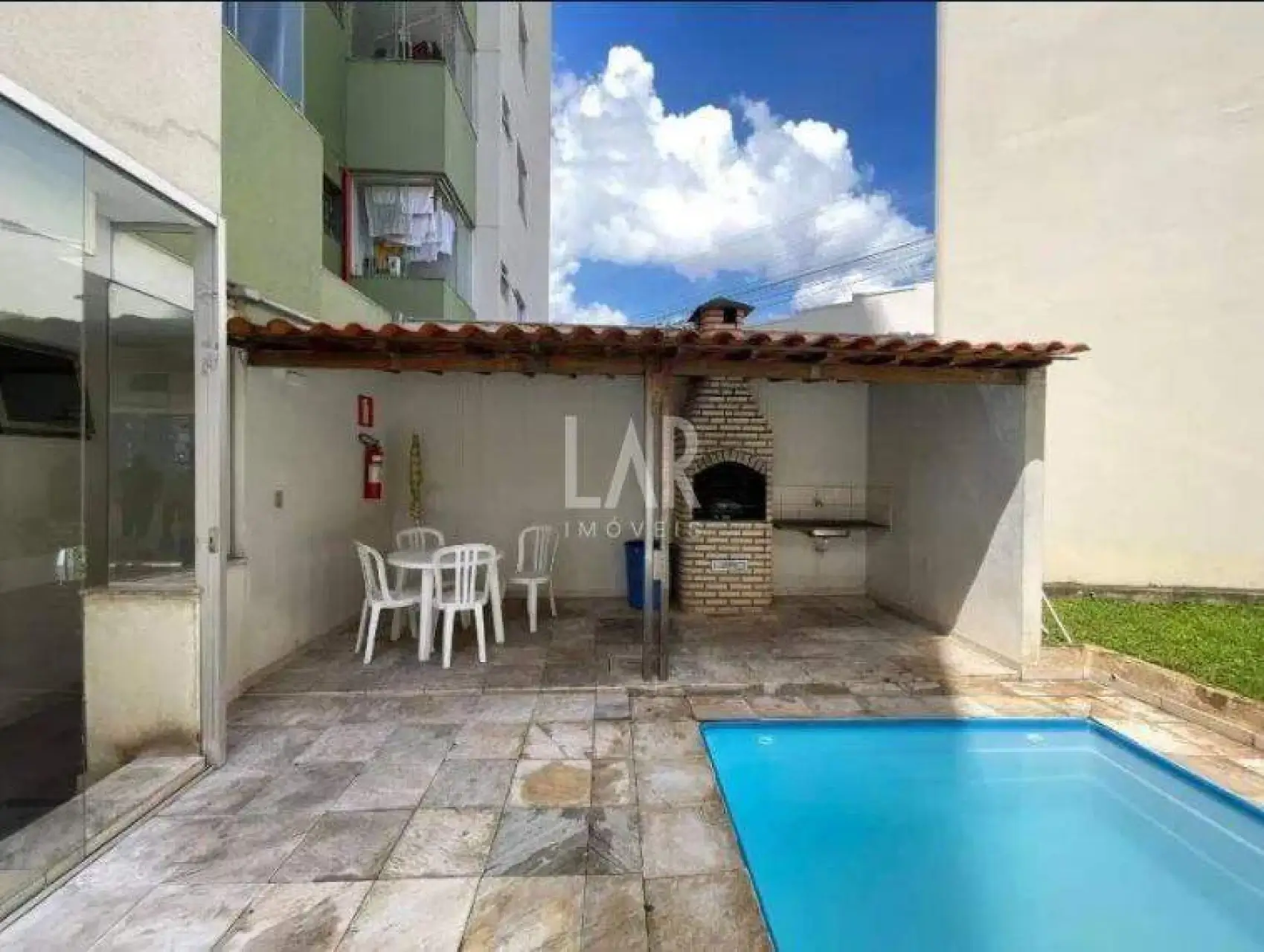Cobertura de 2 quartos à venda, Estoril, Belo Horizonte - MG