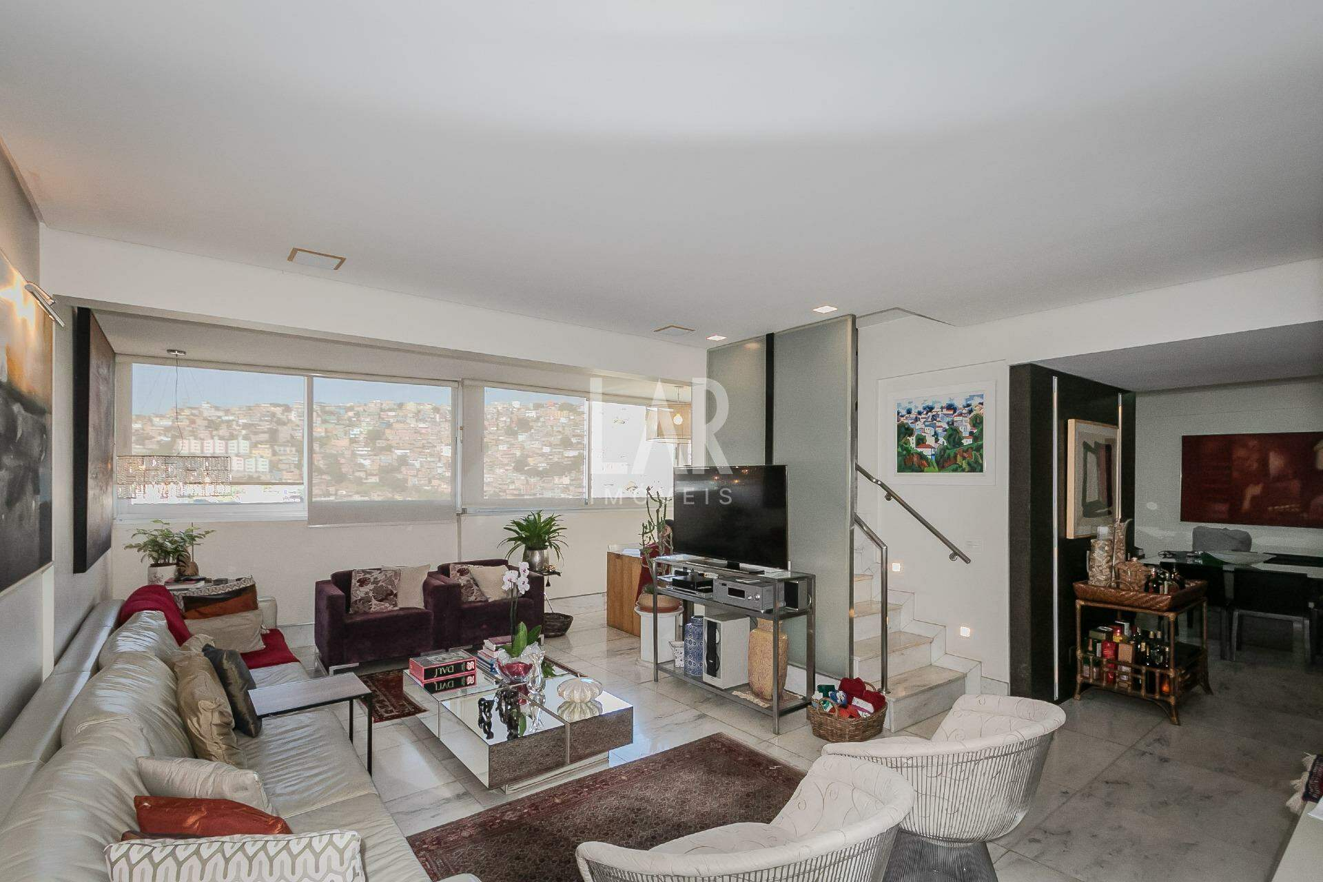 Apartamento de 3 quartos à venda, Cidade Jardim, Belo Horizonte - MG