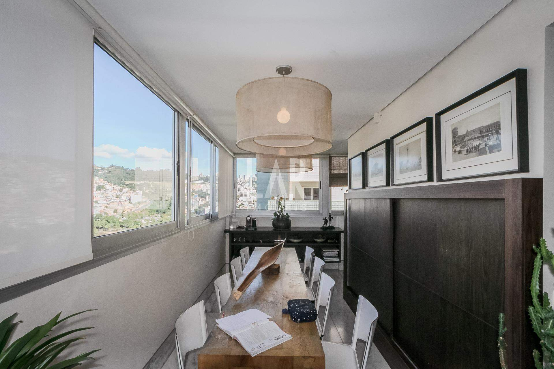 Apartamento de 3 quartos à venda, Cidade Jardim, Belo Horizonte - MG