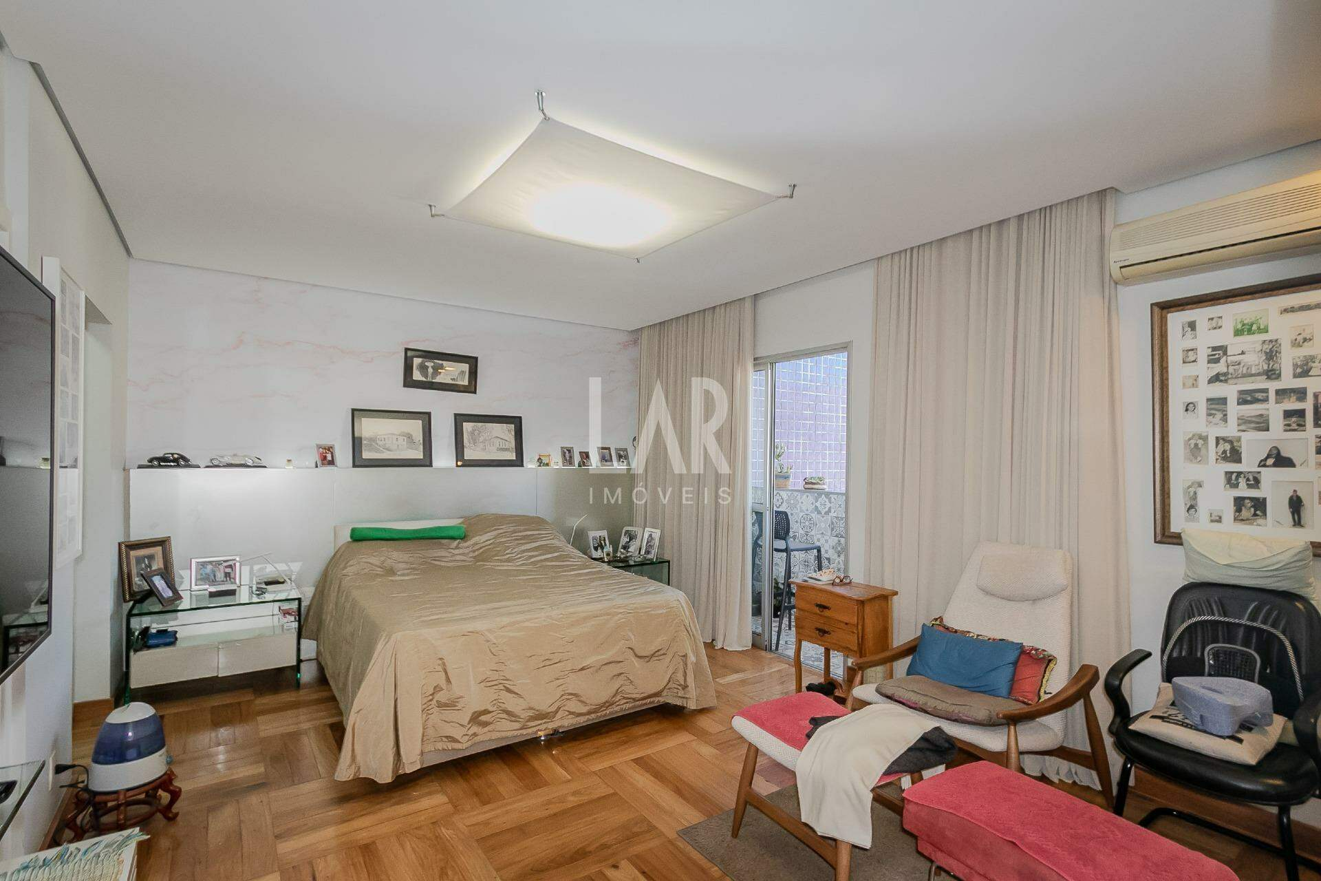 Apartamento de 3 quartos à venda, Cidade Jardim, Belo Horizonte - MG