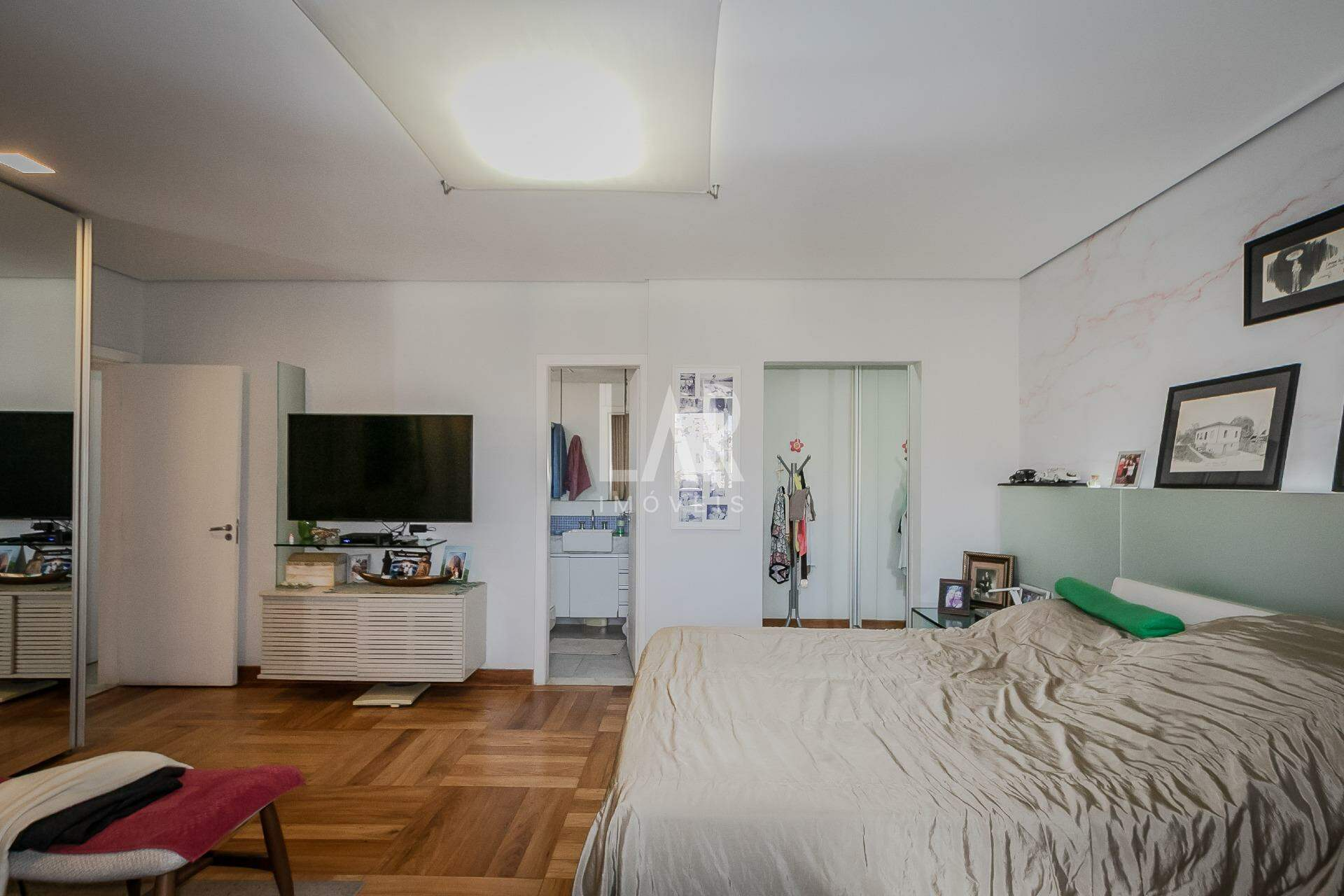 Apartamento de 3 quartos à venda, Cidade Jardim, Belo Horizonte - MG