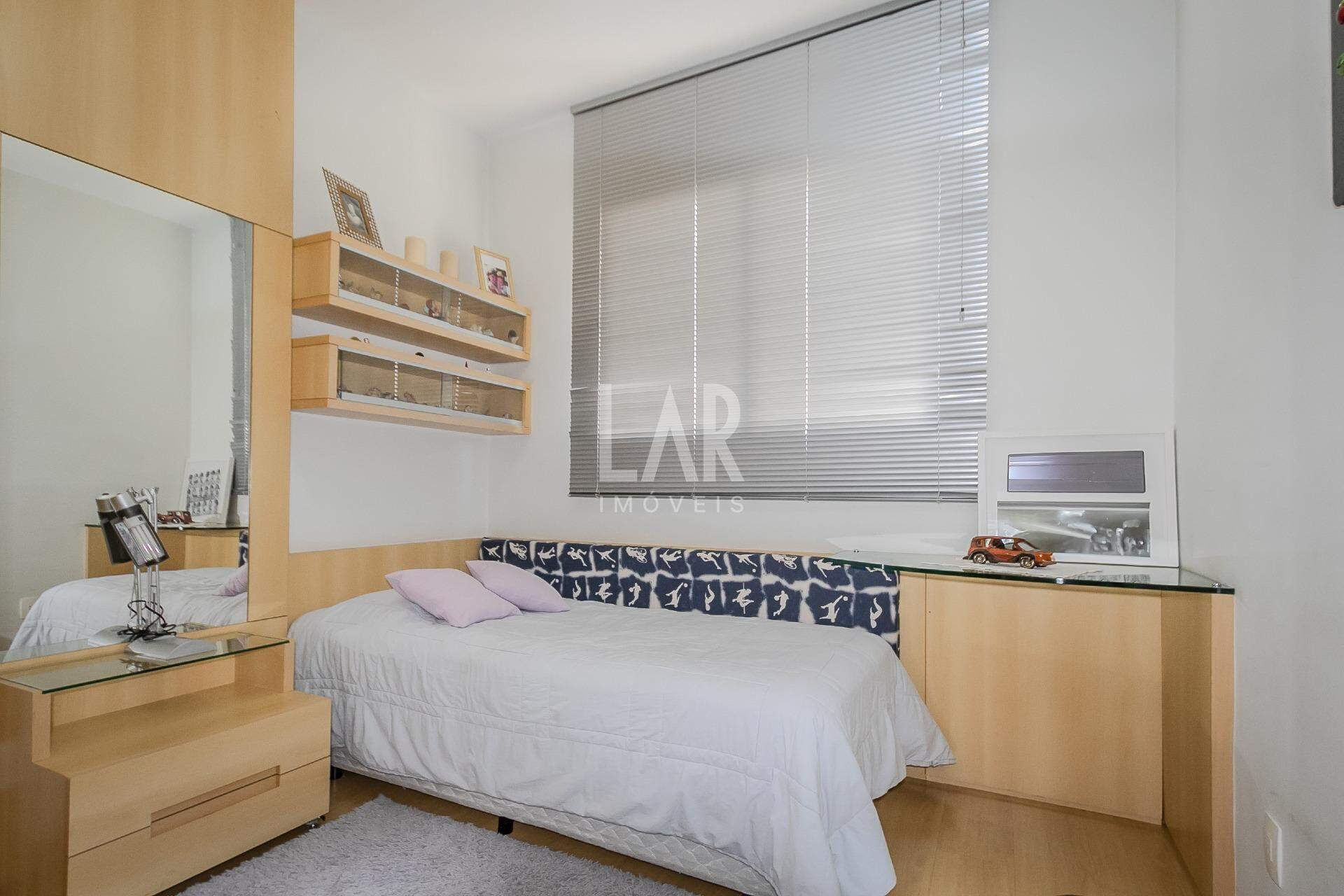 Apartamento de 3 quartos à venda, Cidade Jardim, Belo Horizonte - MG