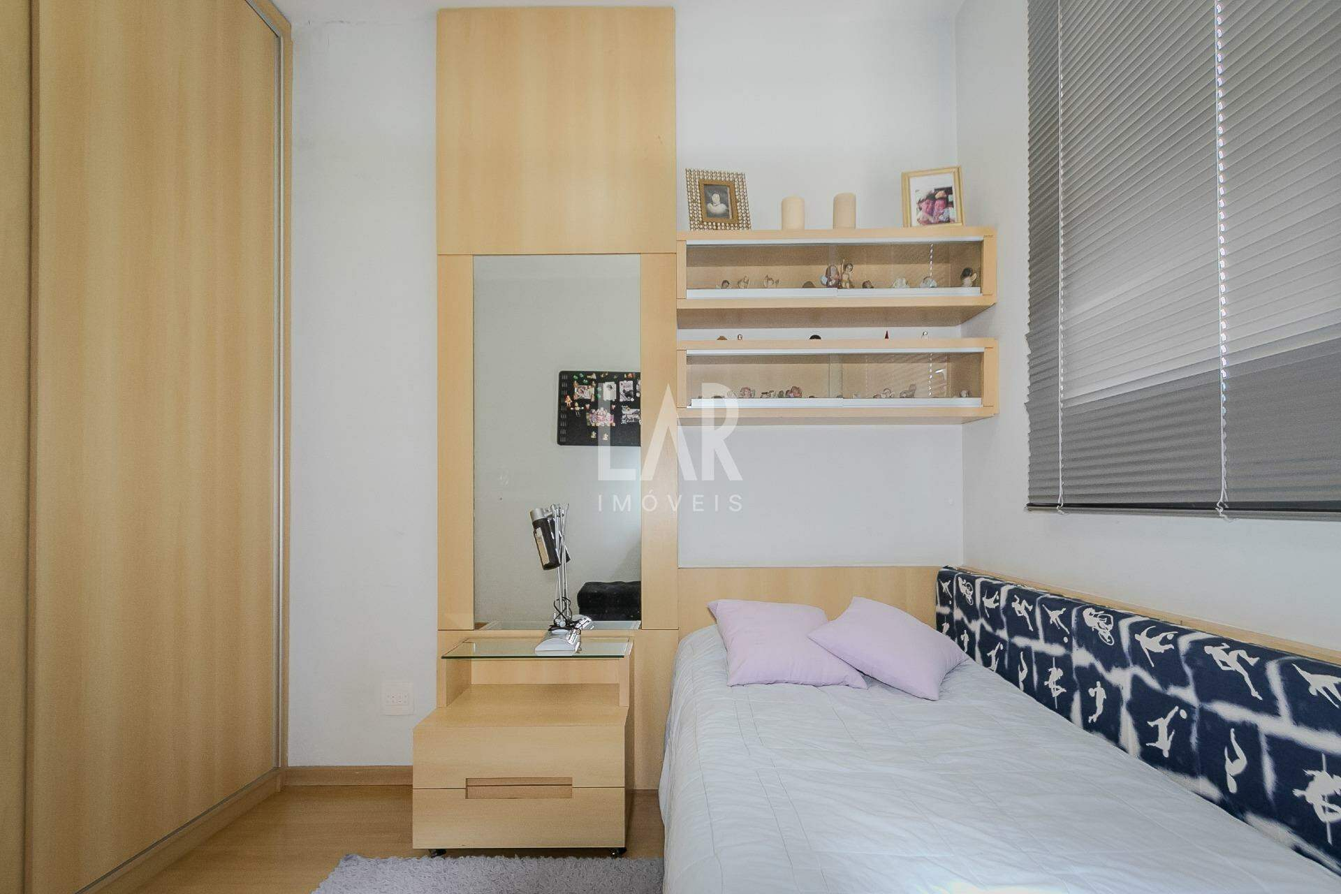 Apartamento de 3 quartos à venda, Cidade Jardim, Belo Horizonte - MG
