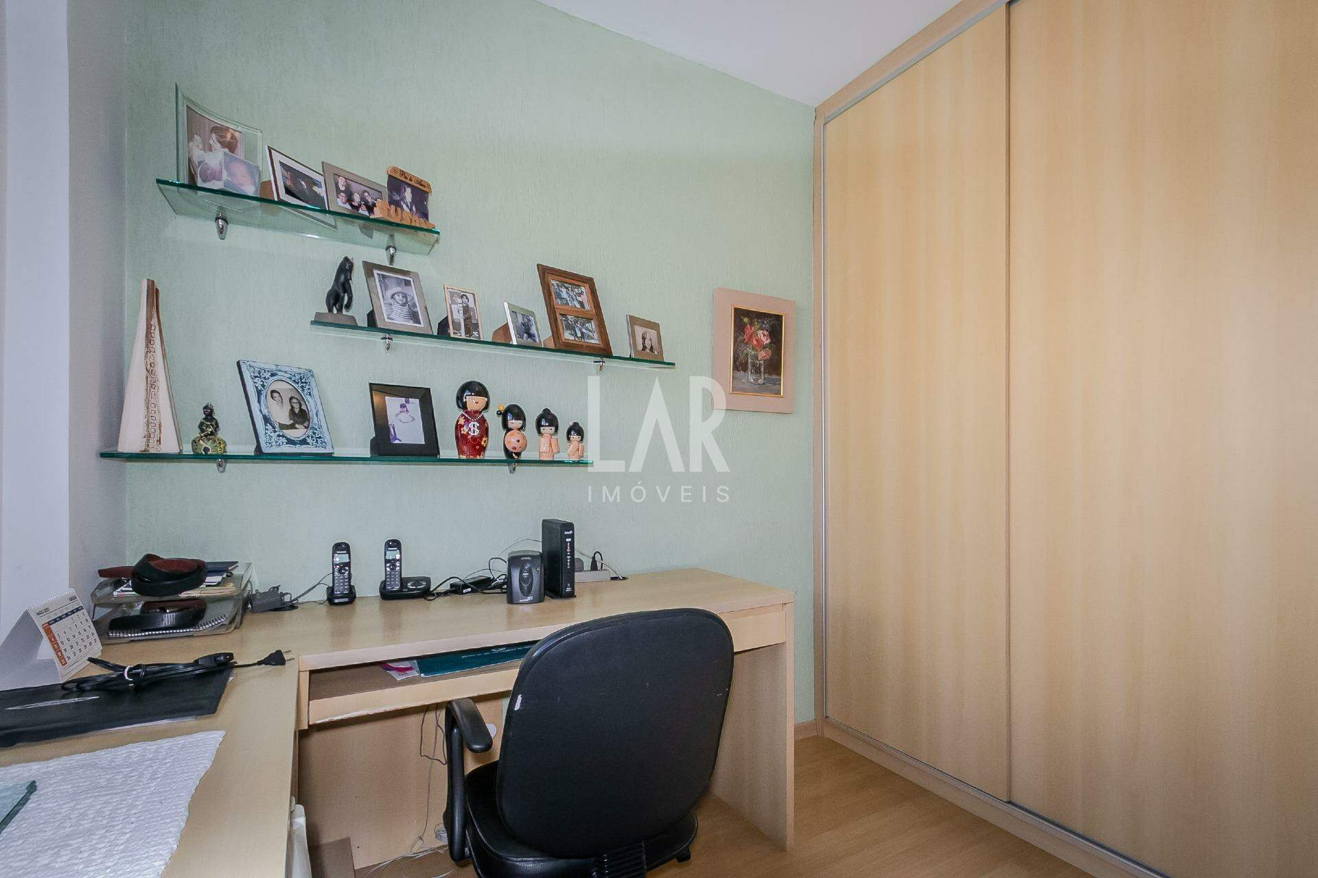 Apartamento de 3 quartos à venda, Cidade Jardim, Belo Horizonte - MG