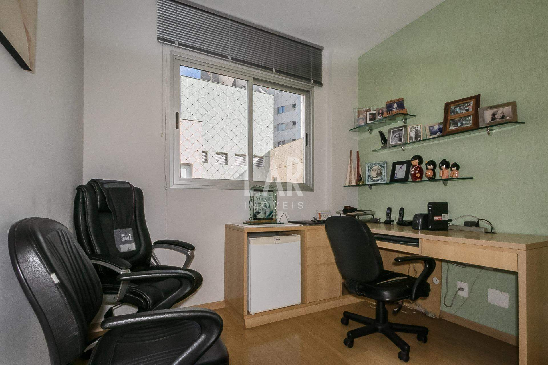 Apartamento de 3 quartos à venda, Cidade Jardim, Belo Horizonte - MG