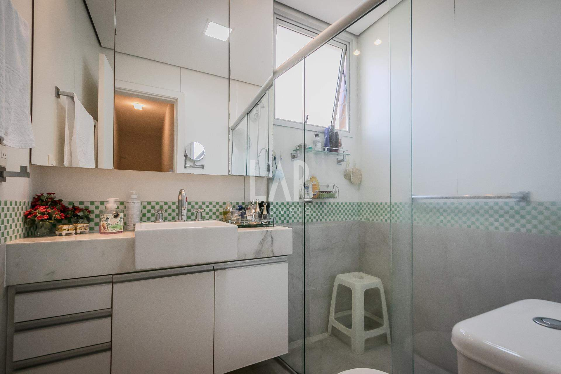 Apartamento de 3 quartos à venda, Cidade Jardim, Belo Horizonte - MG