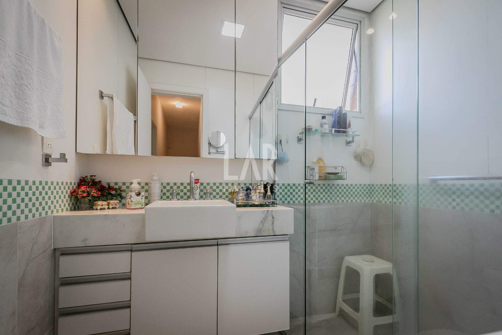 Apartamento de 3 quartos à venda, Cidade Jardim, Belo Horizonte - MG