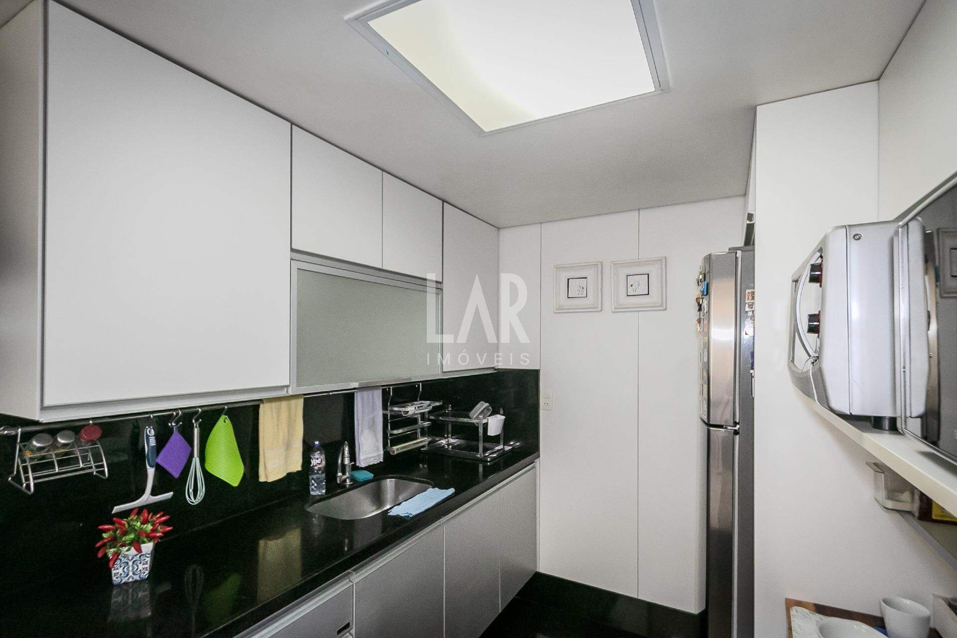 Apartamento de 3 quartos à venda, Cidade Jardim, Belo Horizonte - MG