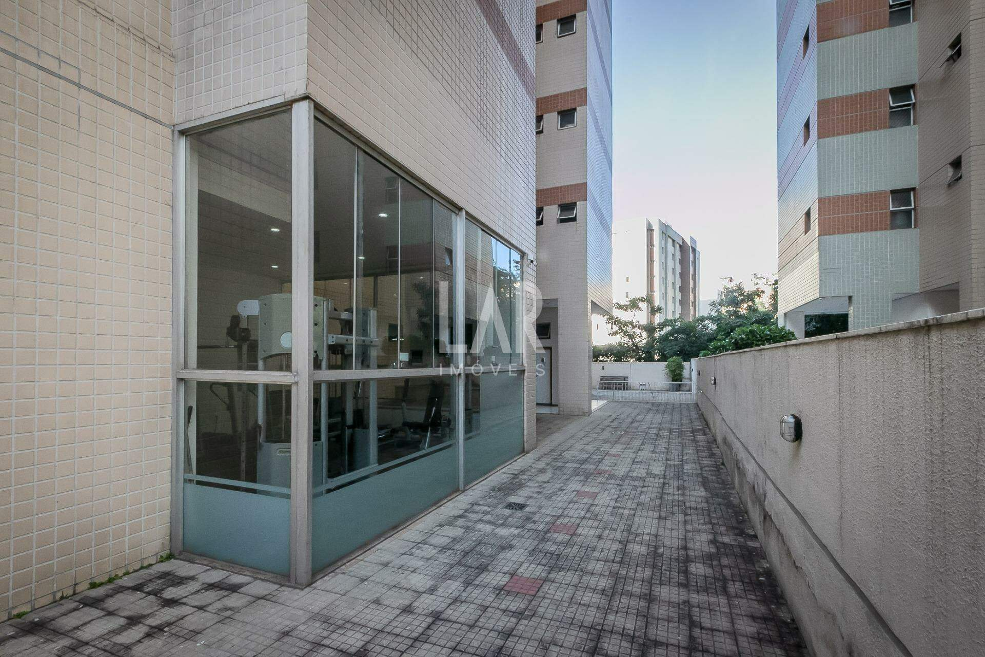 Apartamento de 3 quartos à venda, Cidade Jardim, Belo Horizonte - MG