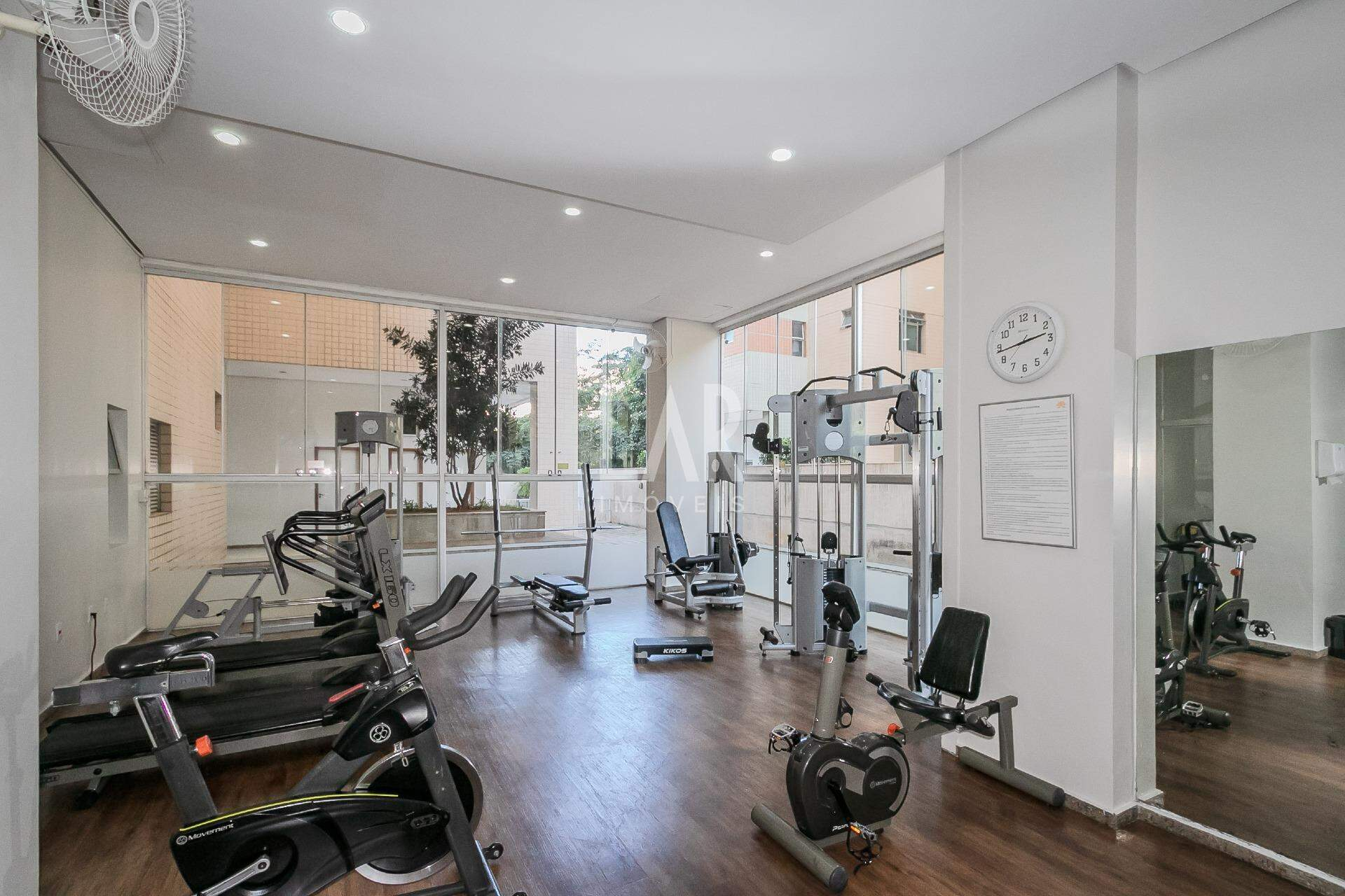 Apartamento de 3 quartos à venda, Cidade Jardim, Belo Horizonte - MG
