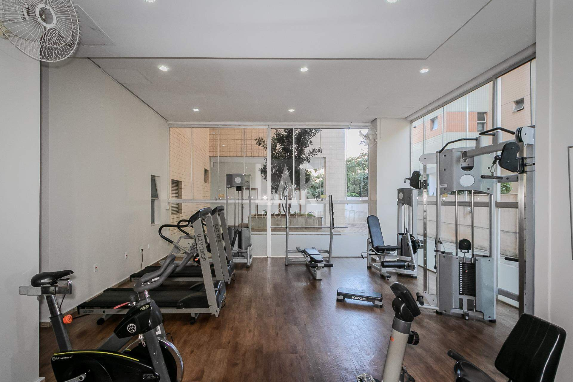 Apartamento de 3 quartos à venda, Cidade Jardim, Belo Horizonte - MG