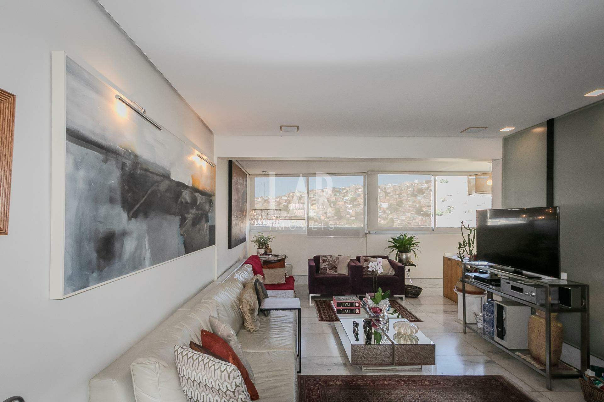 Apartamento de 3 quartos à venda, Cidade Jardim, Belo Horizonte - MG