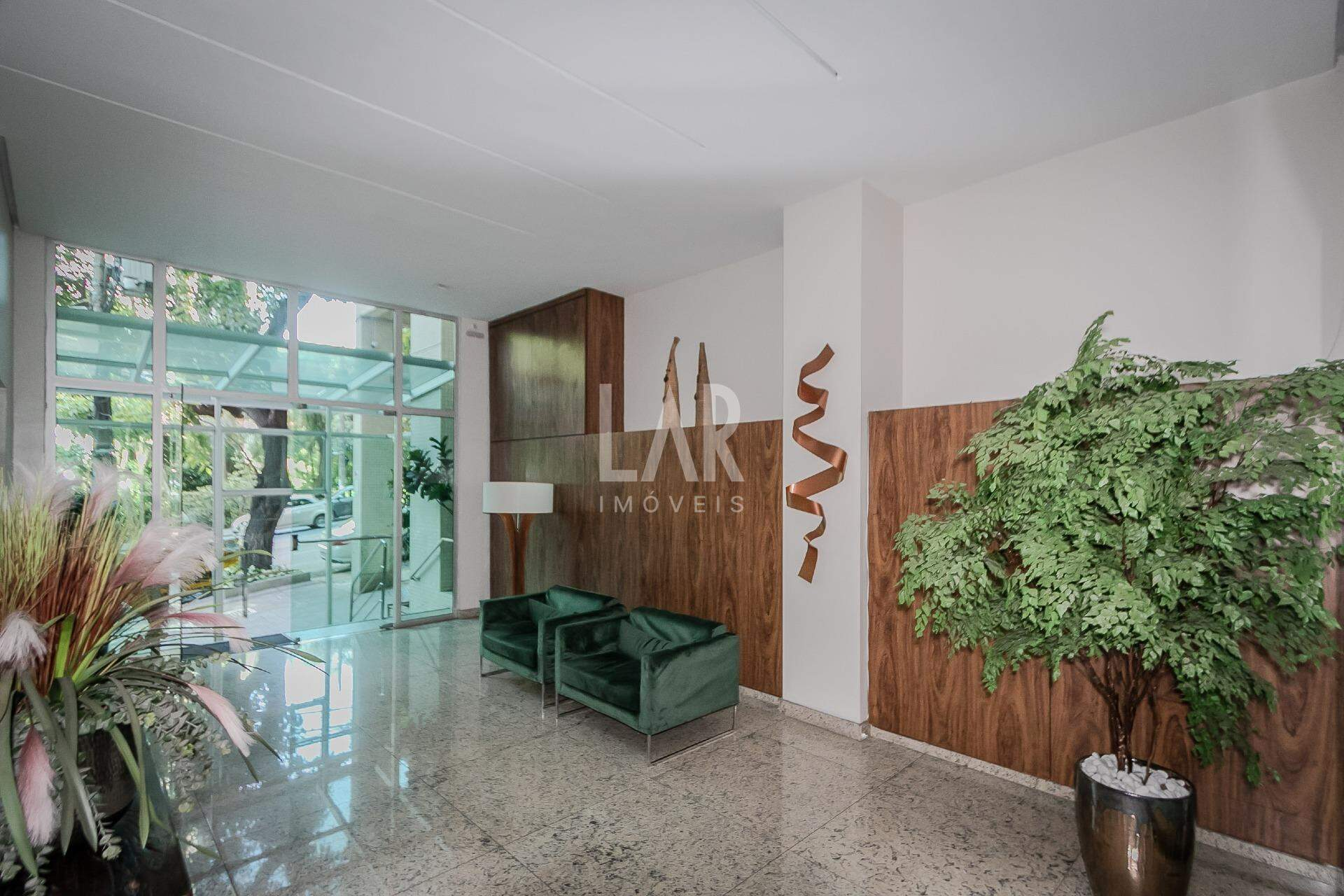 Apartamento de 3 quartos à venda, Cidade Jardim, Belo Horizonte - MG
